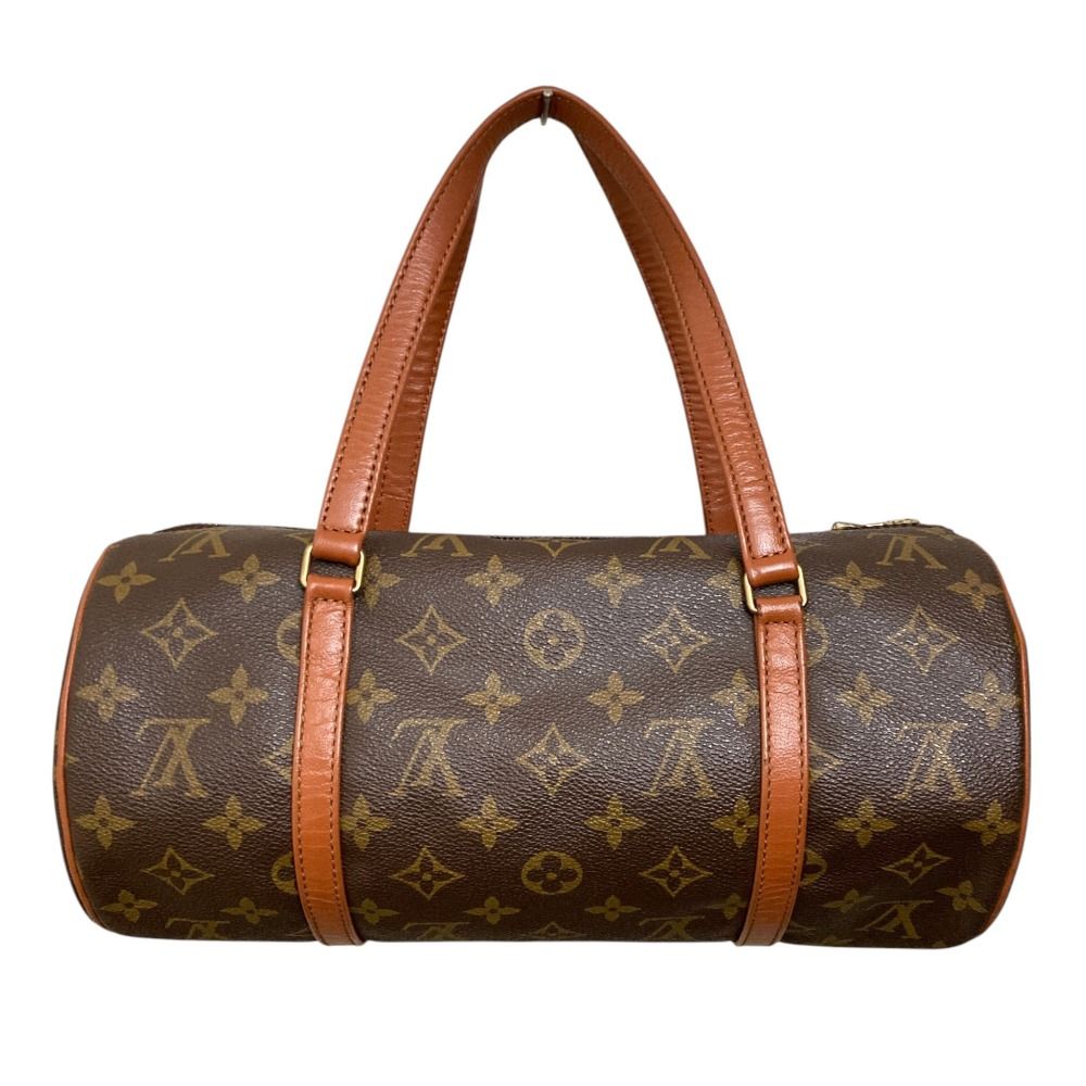 Louis Vuitton Papillon Monogram Boston Bag
