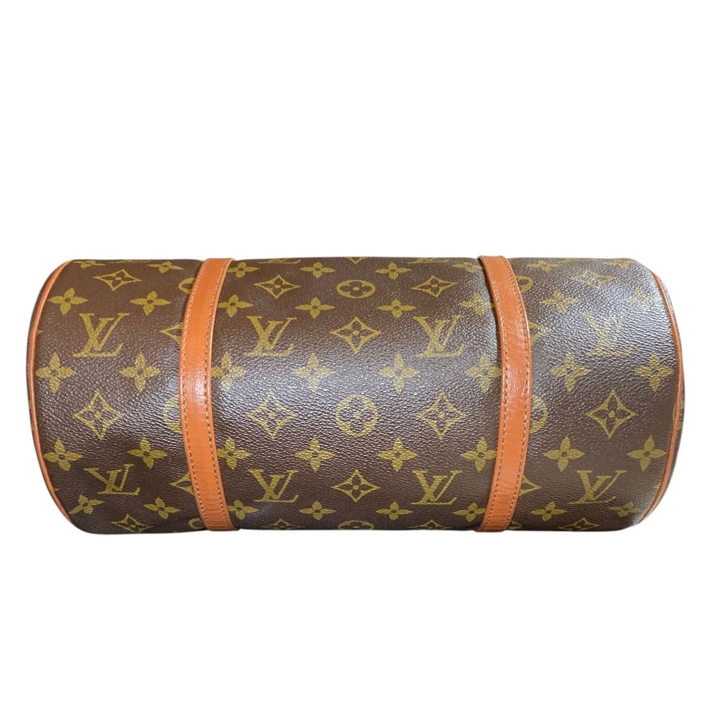 Louis Vuitton Papillon Monogram Boston Bag