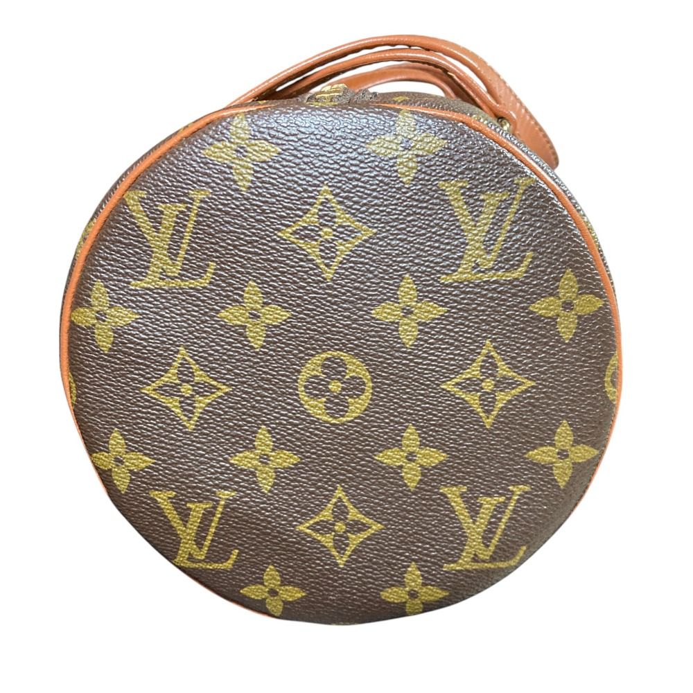 Louis Vuitton Papillon Monogram Boston Bag