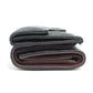 Chanel Caviar Skin Matelasse Classic Small Wallet
