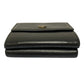Chanel Coco Mark Leather Trifold Wallet