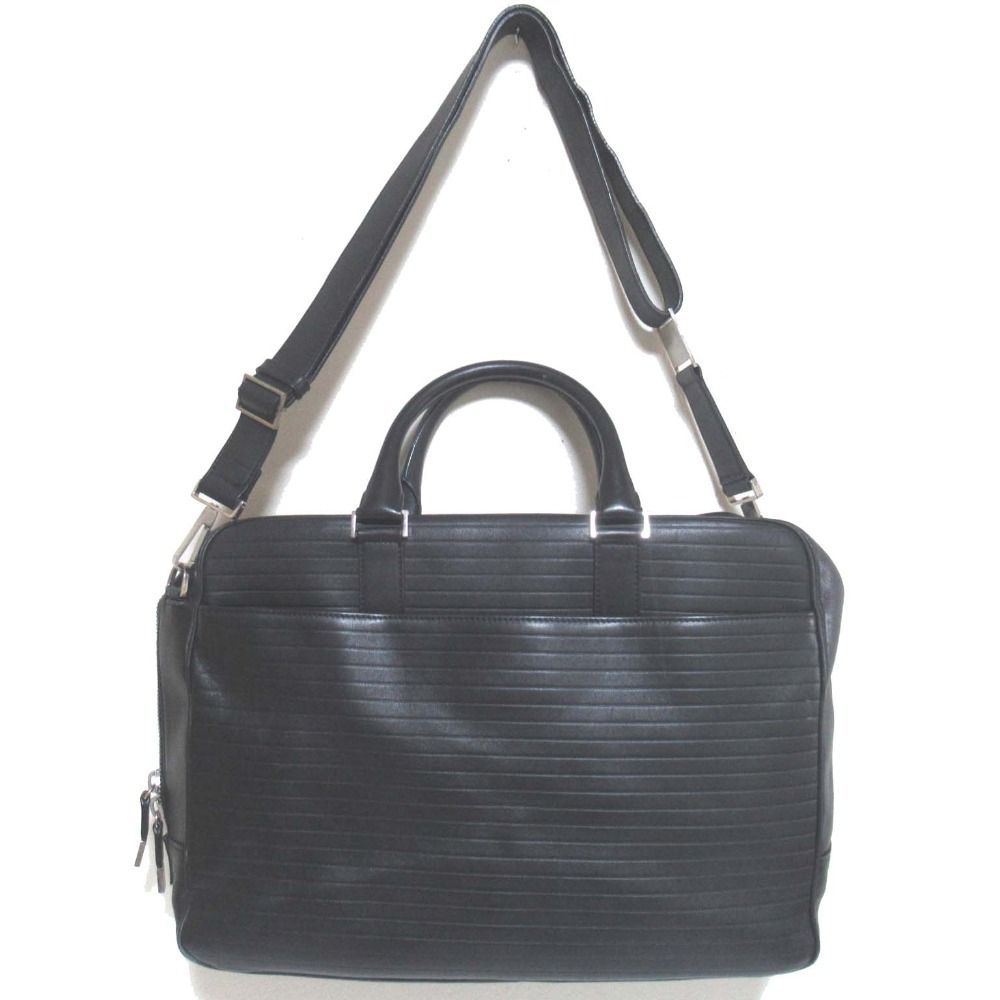 Dior Homme Leather Briefcase
