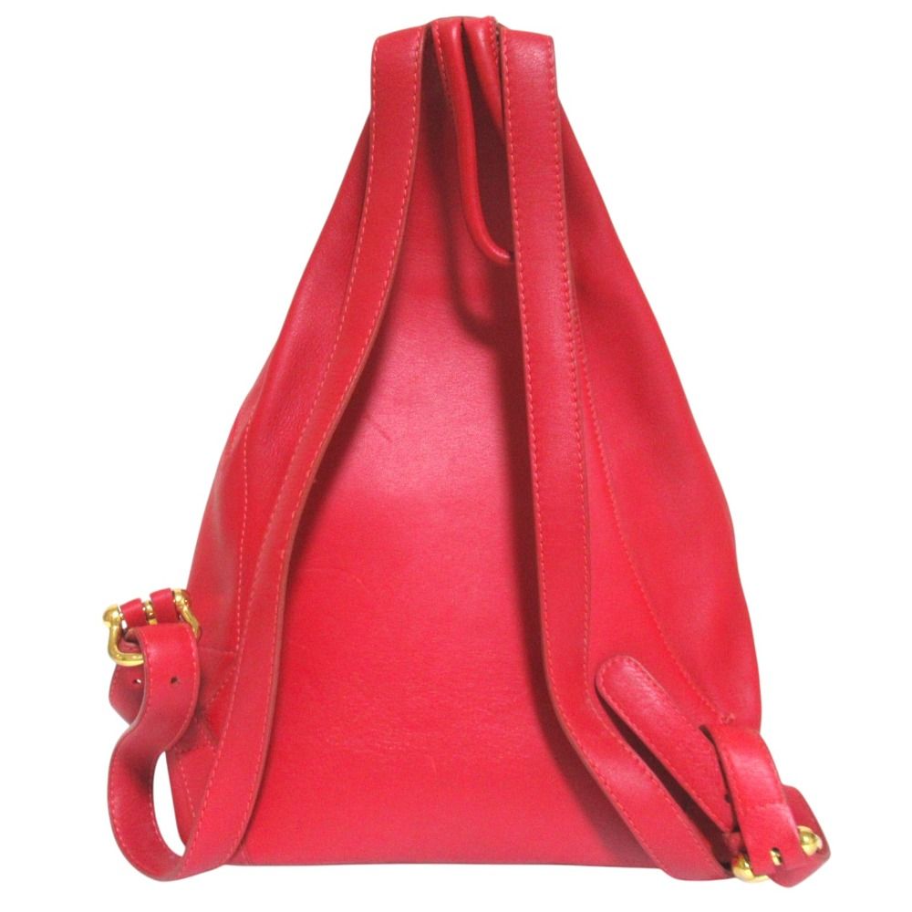 Loewe Anton Leather Backpack