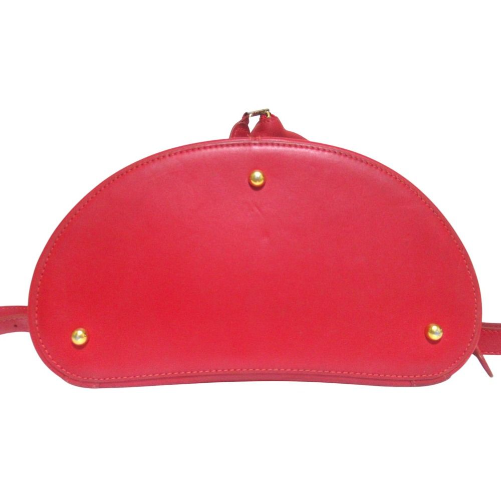 Loewe Anton Leather Backpack