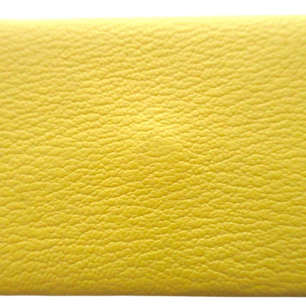 Hermes Chevre Calvi Card Case