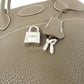 Hermes Bolide31cm Clemence handbag