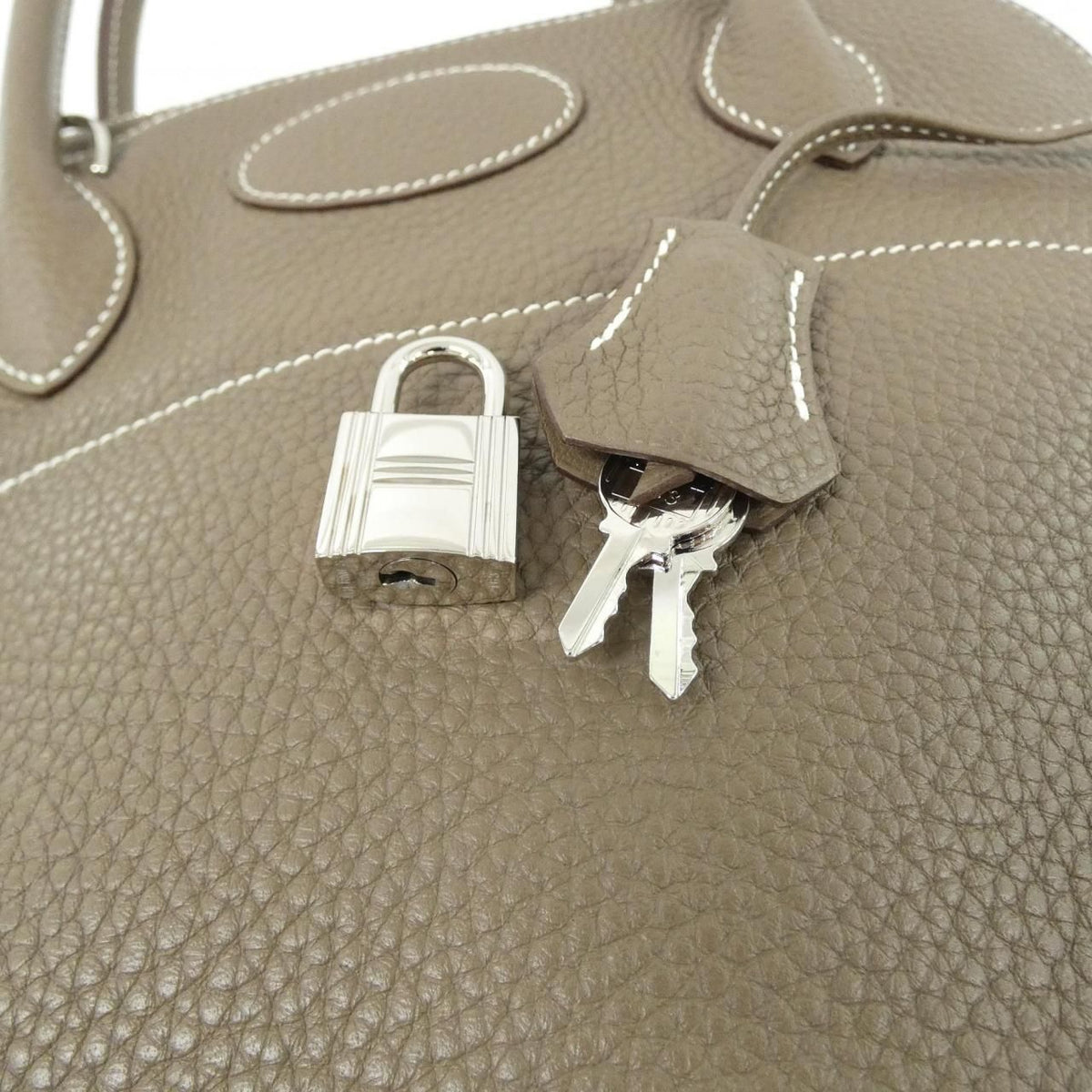 Hermes Bolide31cm Clemence handbag