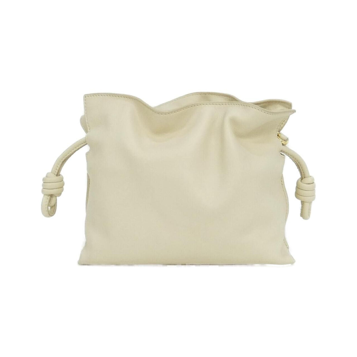 Loewe Flamenco Clutch Mini Calf Shoulder Bag