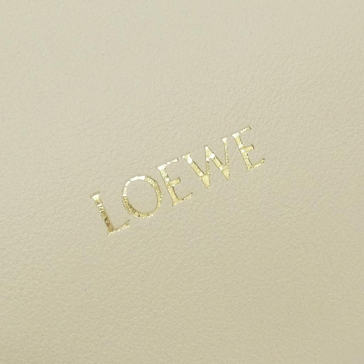 Loewe Flamenco Clutch Mini Calf Shoulder Bag