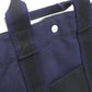 Hermes Sac Fourre Tout MM Canvas Tote Bag