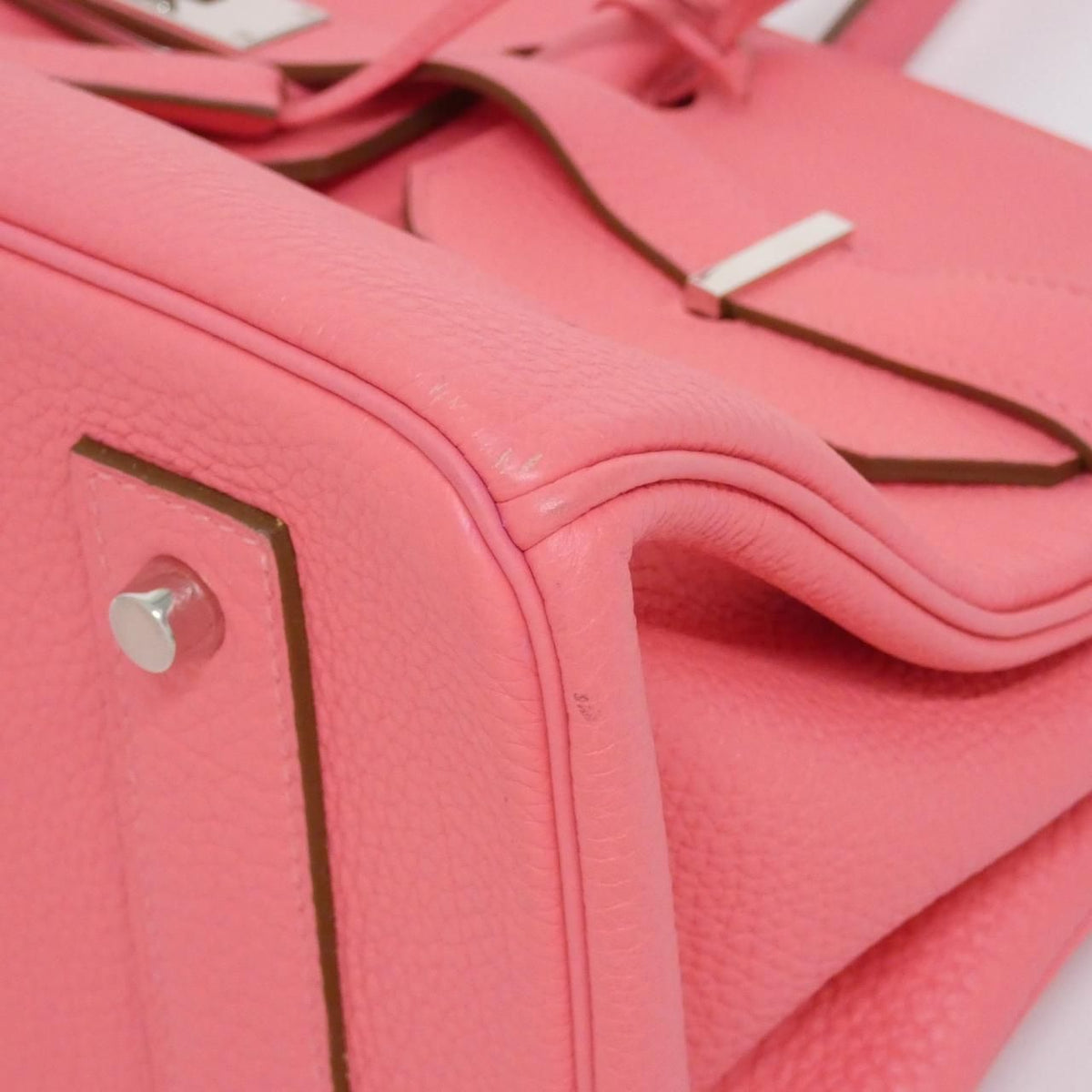 Hermes Shoulder Birkin Togo bag