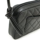 Chanel Cambon Line Leather Shoulder Bag