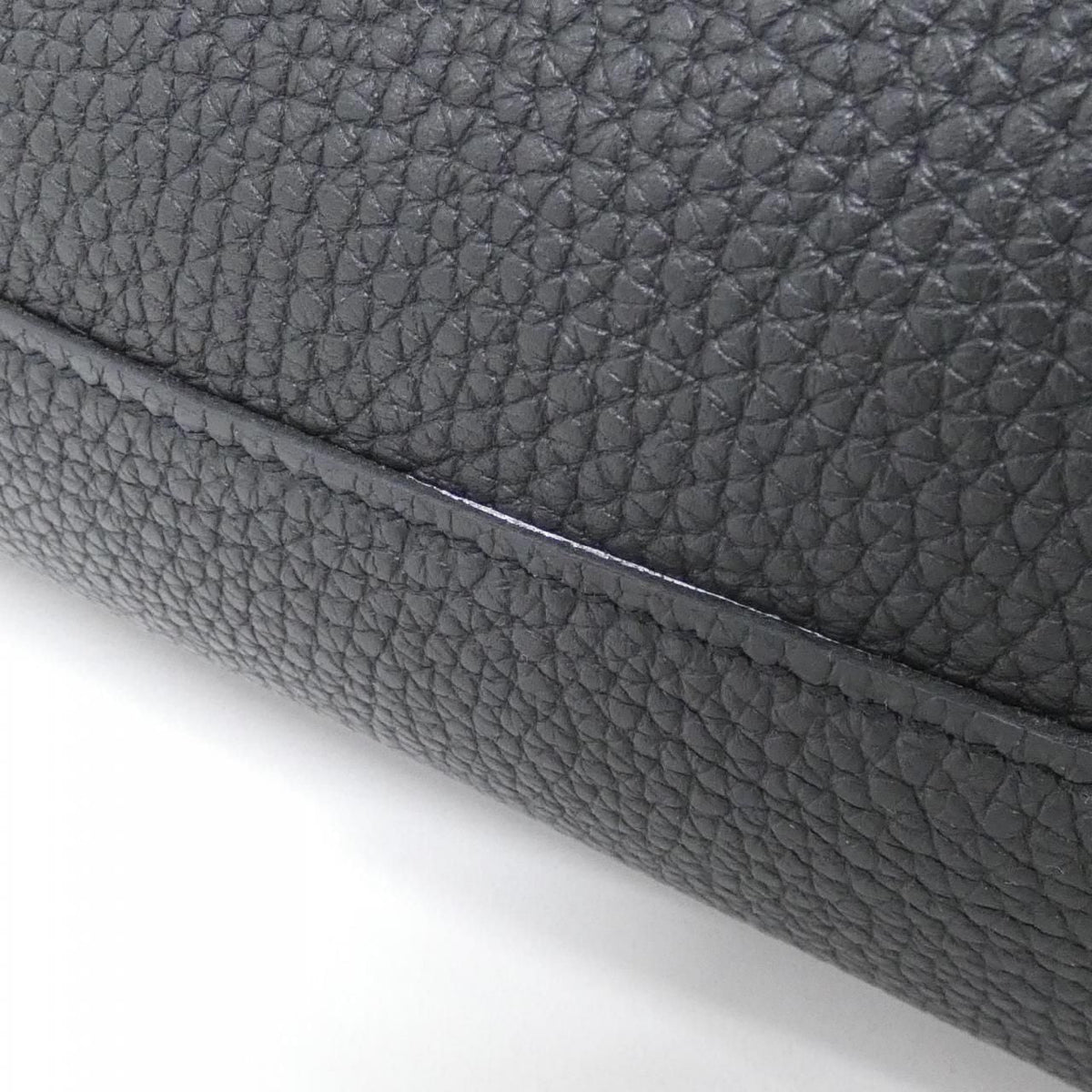Hermes Cabas C lier31cm Taurillon Clemence tote bag