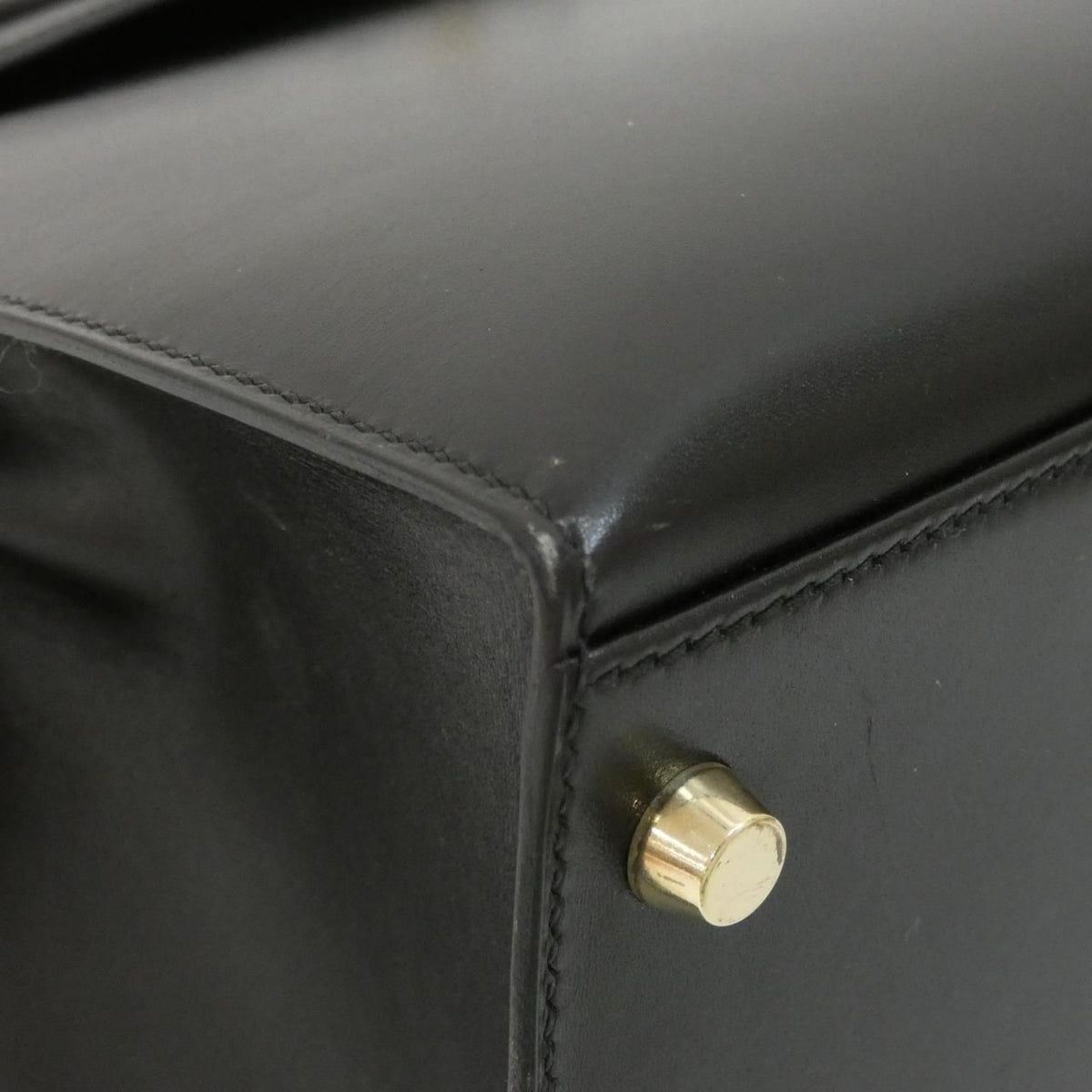 Hermes Kelly32 Box Calf