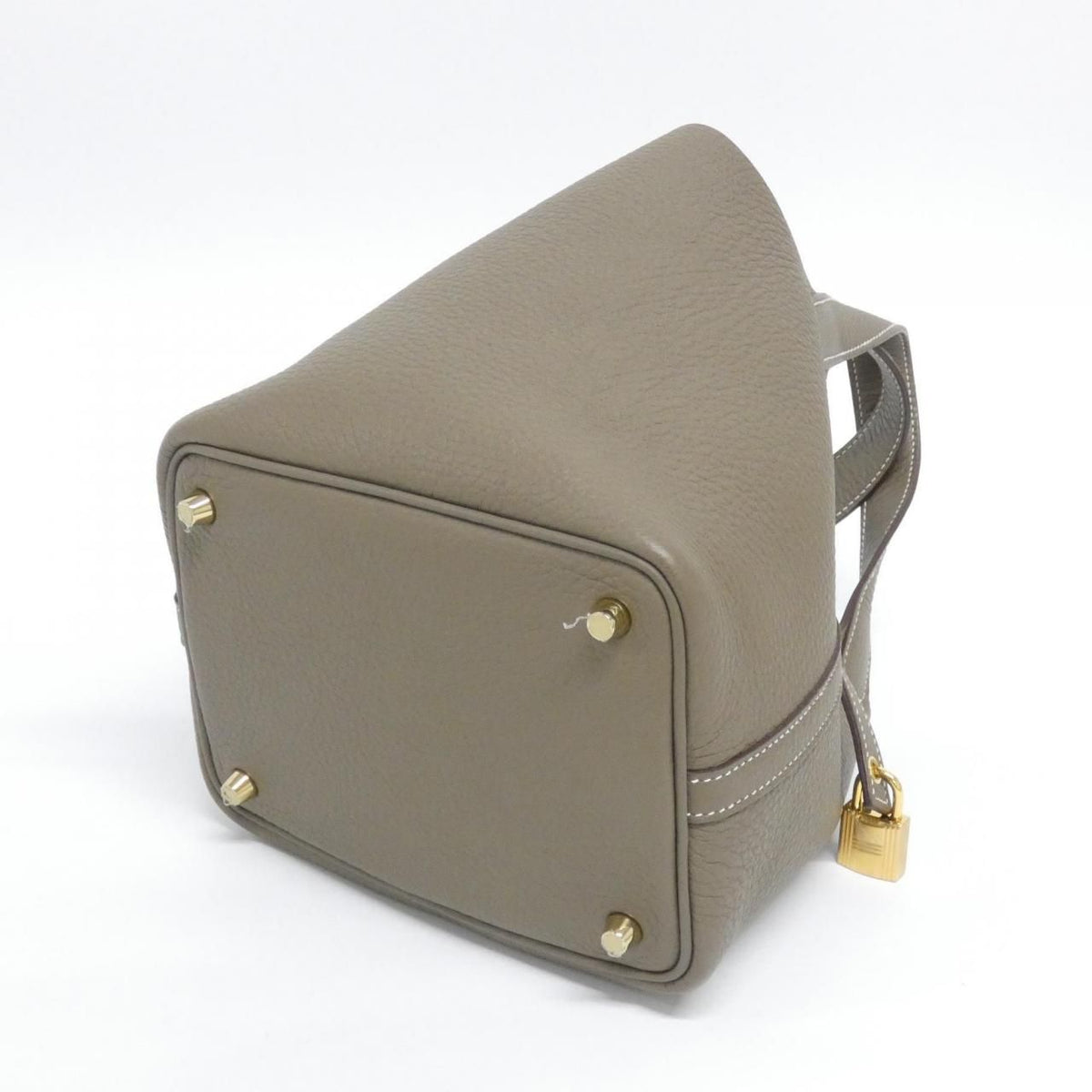 Hermes Picotin Lock PM Clemence Bag
