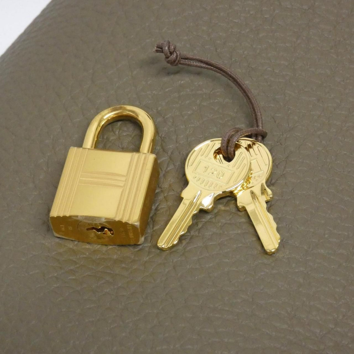 Hermes Picotin Lock PM Clemence Bag