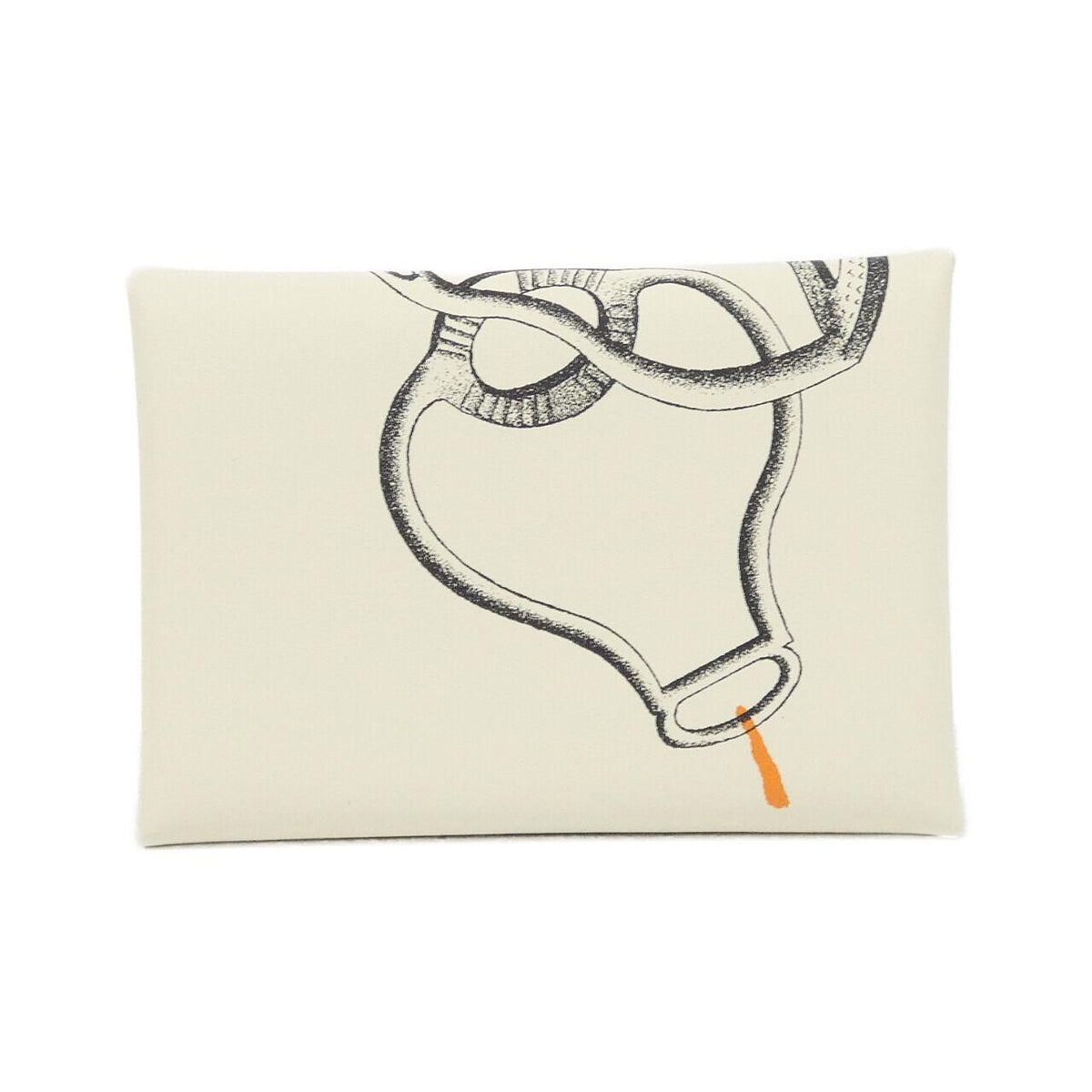 Hermes FRUITS ETRIERS Calvi Duo Swift coin case