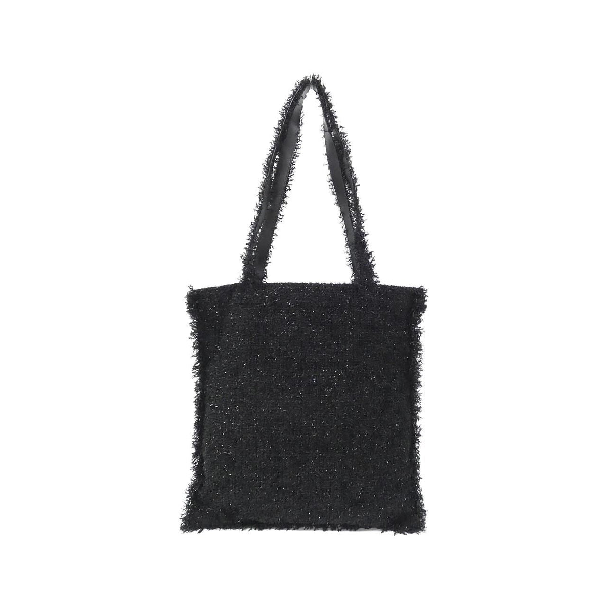 Chanel tweed bag
