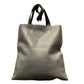 FENDI Leather Suede Tote Bag