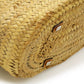 Loewe Anagram Raffia Tote Bag