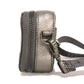 Fendi Baguette Logo Cuoio Roma Calf Leather Camera Bag