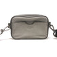 Fendi Baguette Logo Cuoio Roma Calf Leather Camera Bag