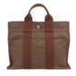 Hermes Her LinePM Polyester Tote Bag