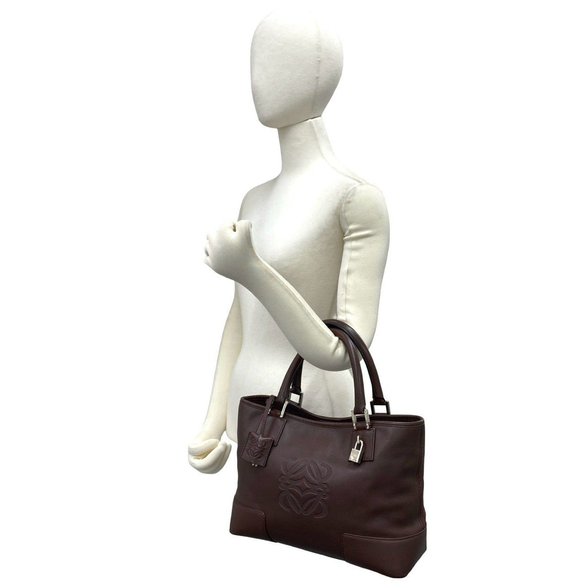 Loewe Leather Handbag