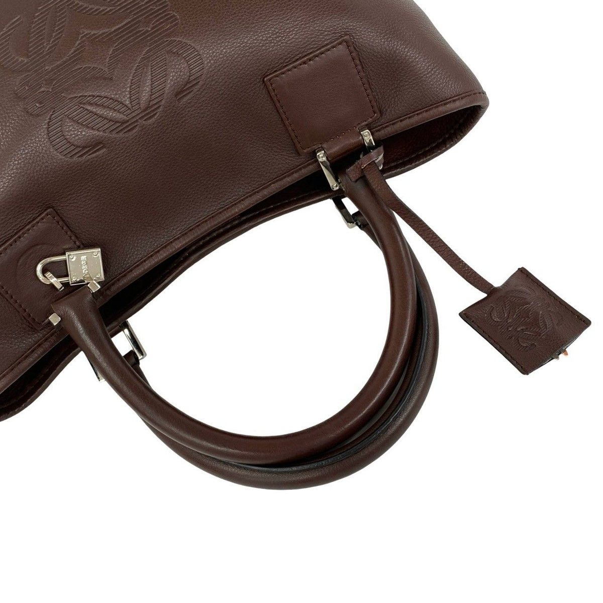 Loewe Leather Handbag