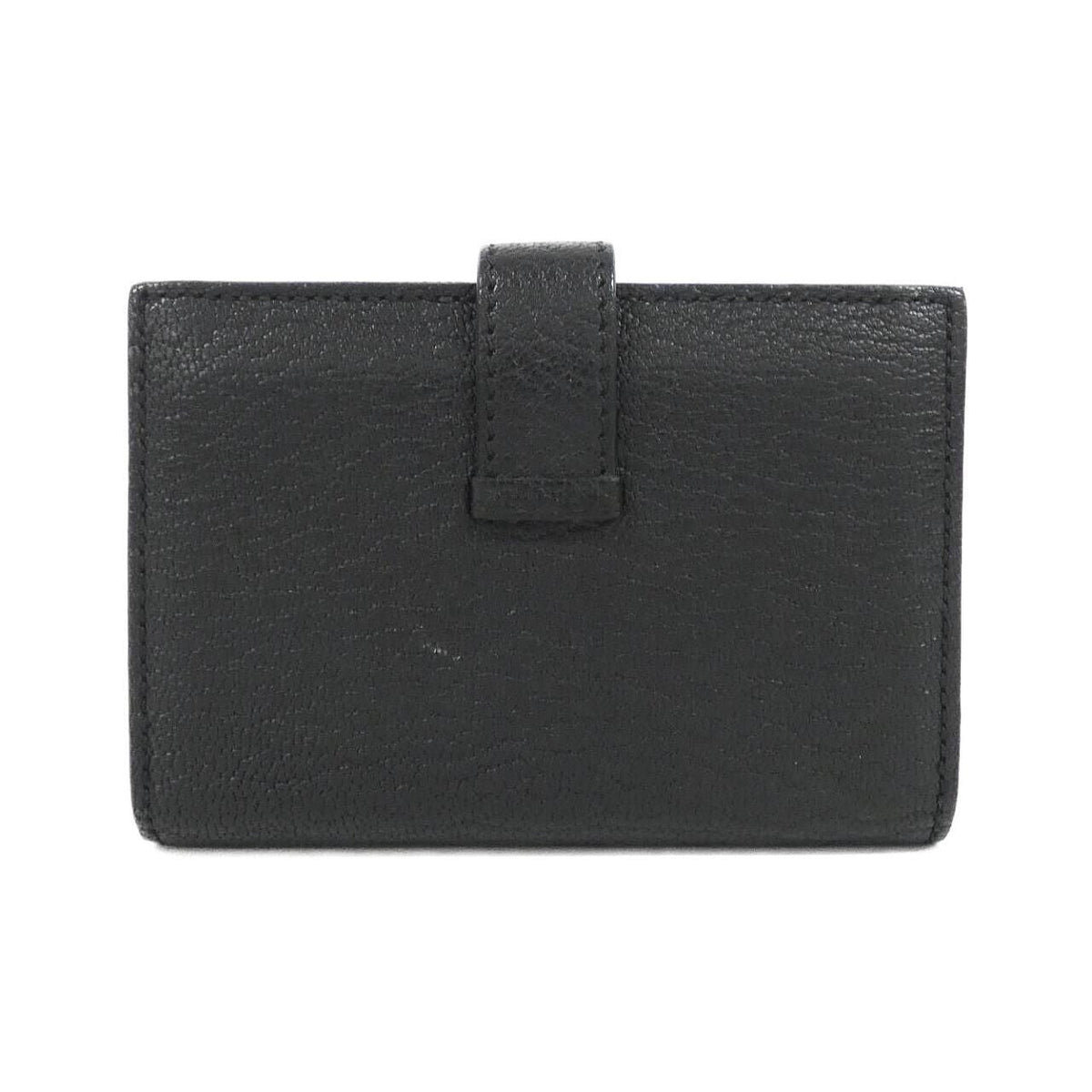 Hermes B arn Chevre Card Case