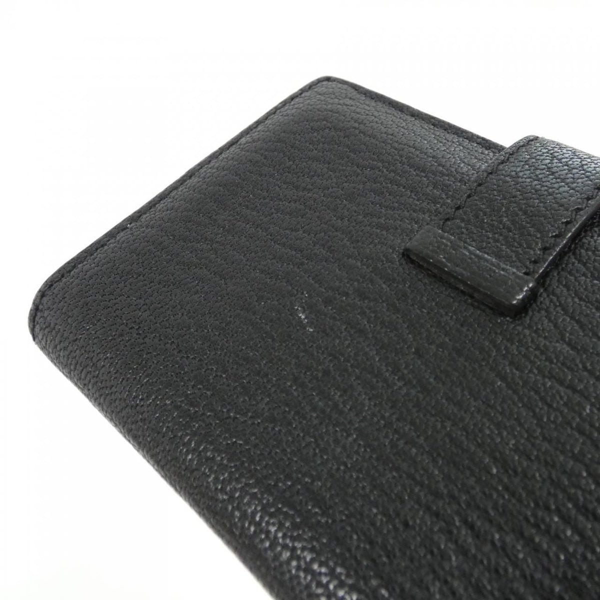 Hermes B arn Chevre Card Case