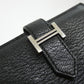 Hermes B arn Chevre Card Case