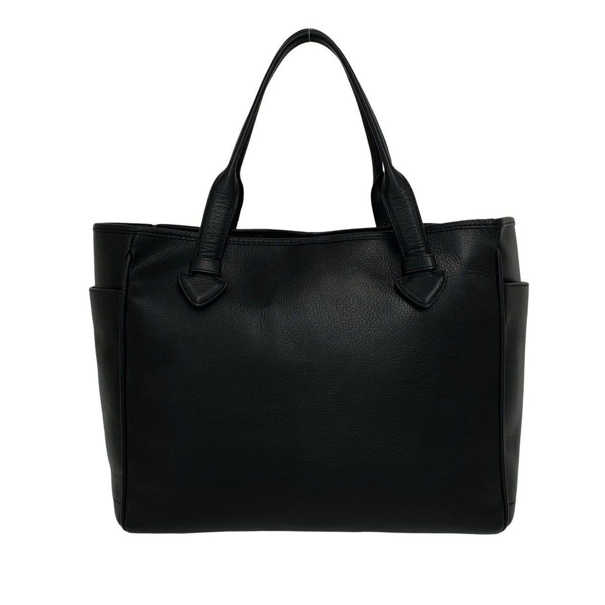 Loewe Heritage Leather Tote Bag