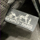 Hermes Herline Canvas Tote Bag