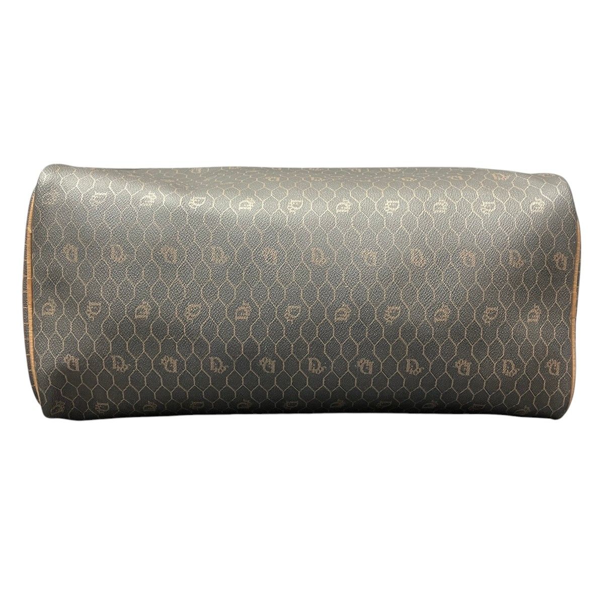 Dior Honeycomb PVC Boston Bag