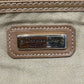Dior Honeycomb PVC Boston Bag