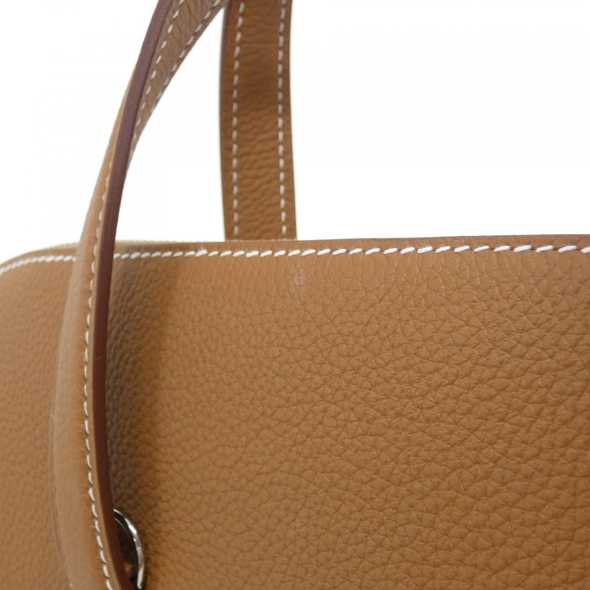 Hermes Petit Tour Togo Bag