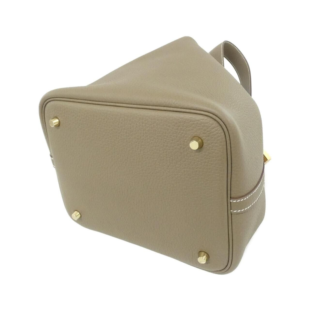 Hermes Picotin Lock MM Taurillon Clemence bag