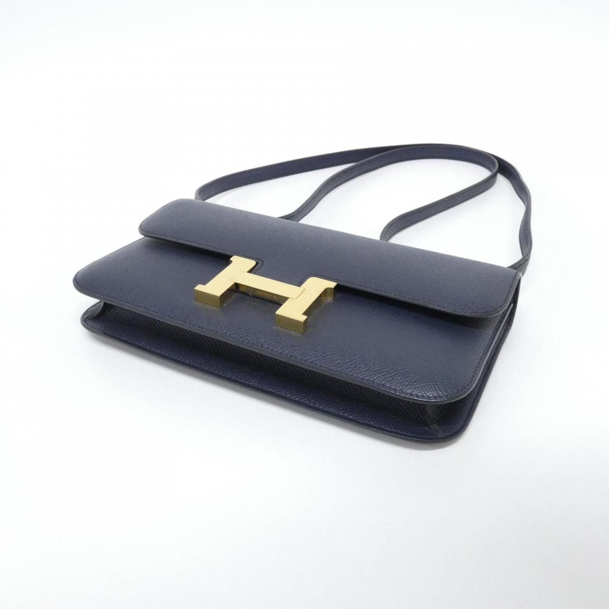 Hermes Constance Elan Epsom shoulder bag