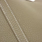 Hermes Picotin Lock MM Clemence Tote Bag