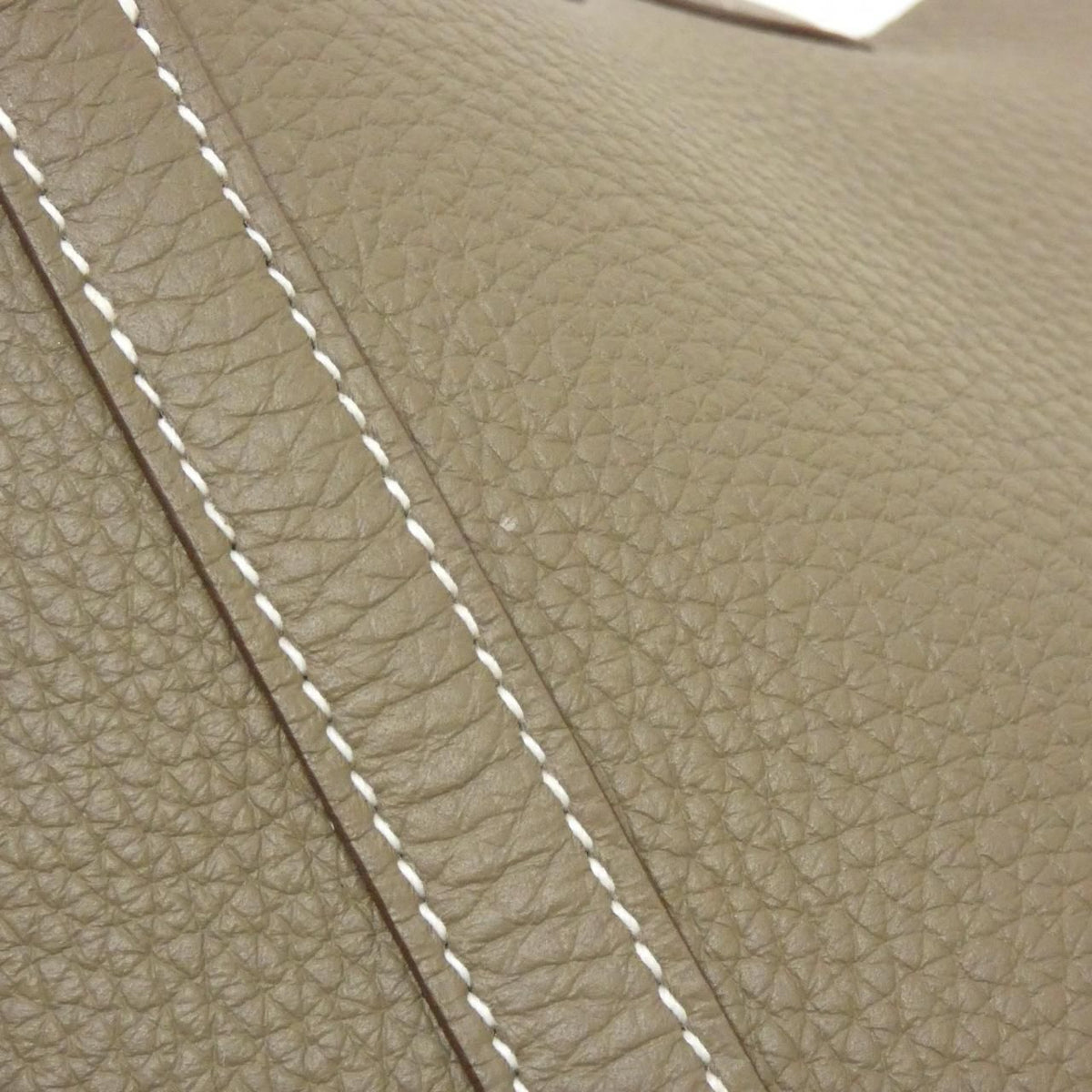 Hermes Picotin Lock MM Clemence Tote Bag