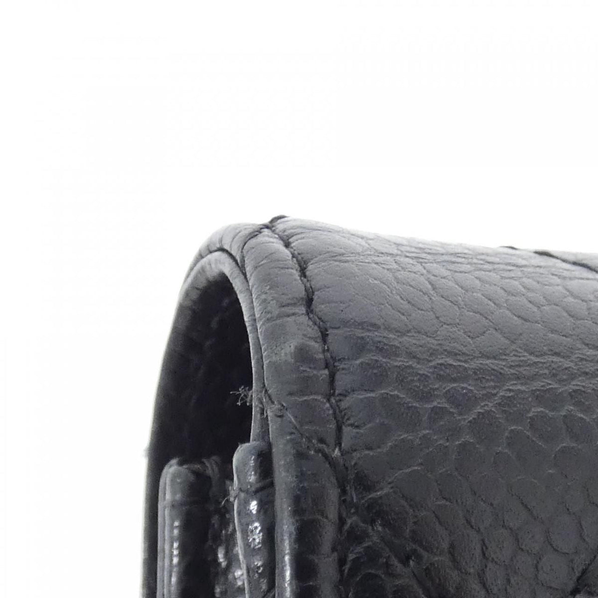 Chanel Timeless Classic Caviarskin Long Wallet