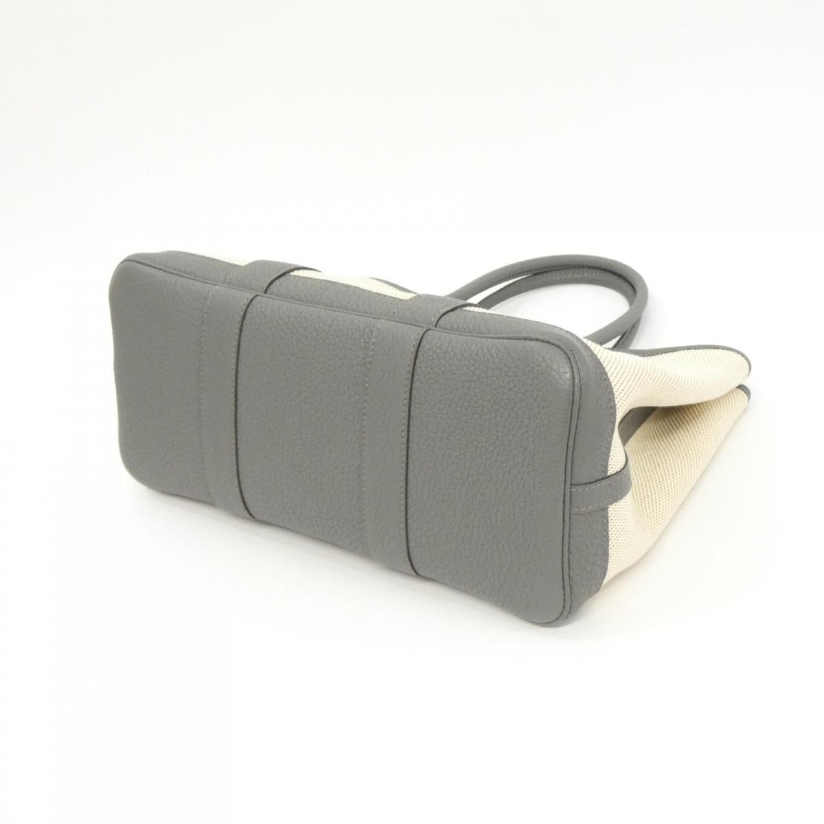 Hermes Garden Party30 Toile H Negonda Bag