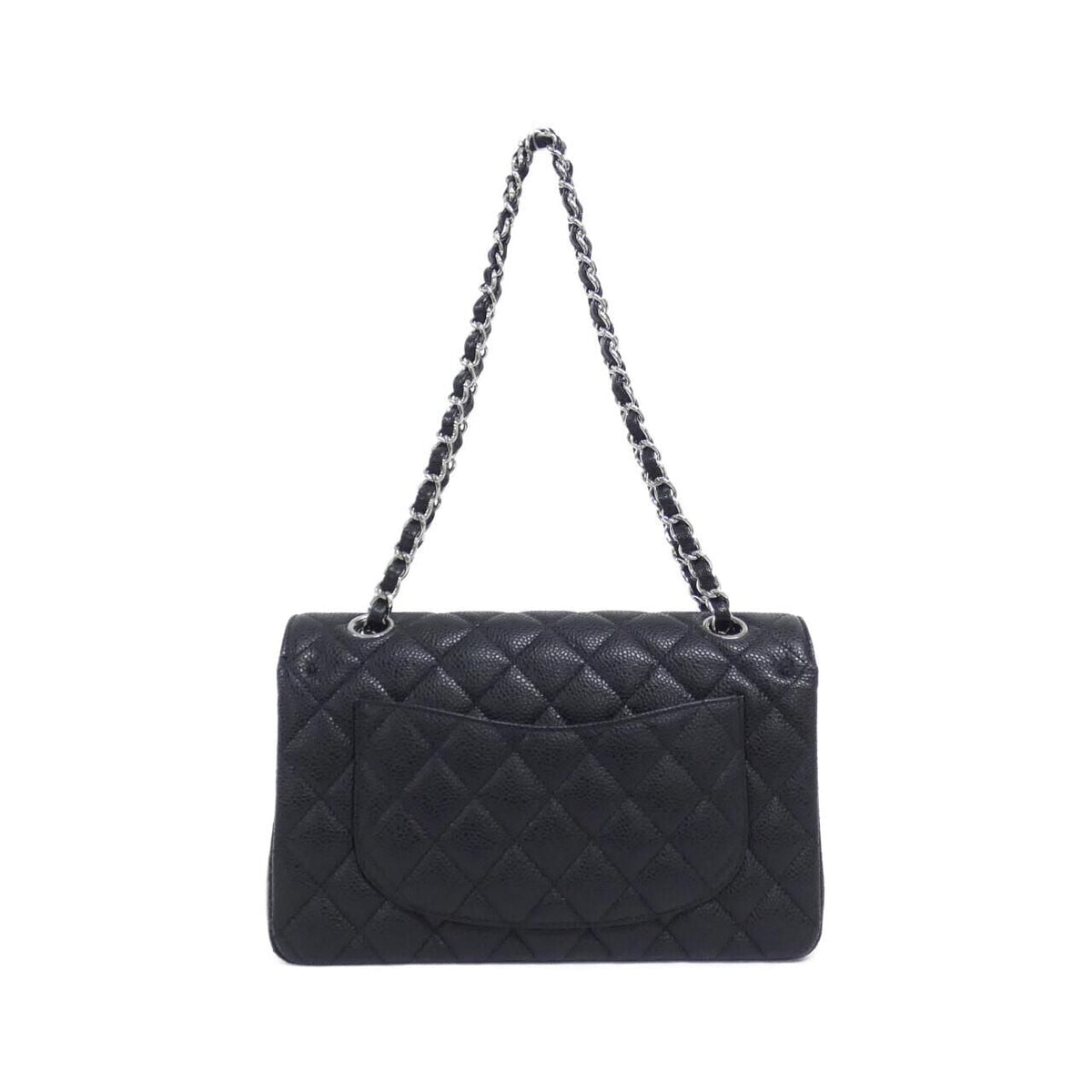 Chanel Lambskin Shoulder Bag