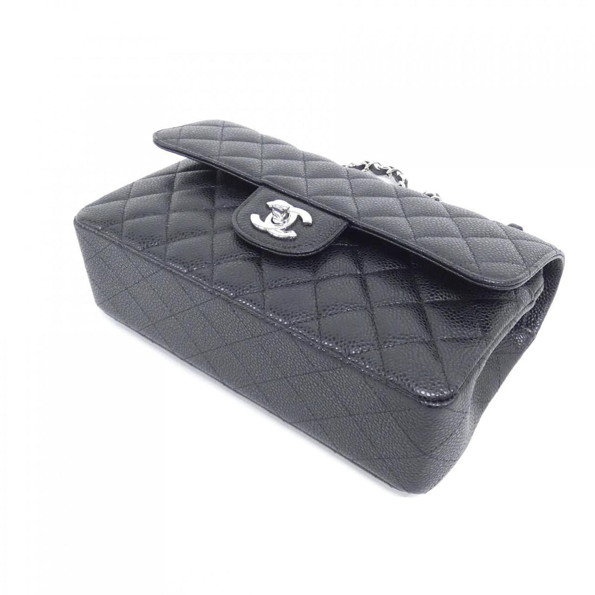 Chanel Lambskin Shoulder Bag