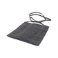 Hermes Herline Canvas Shoulder Bag