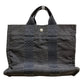 Herm s Herline PM Canvas Tote Bag