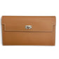 Hermes Kelly Pocket Long Wallet