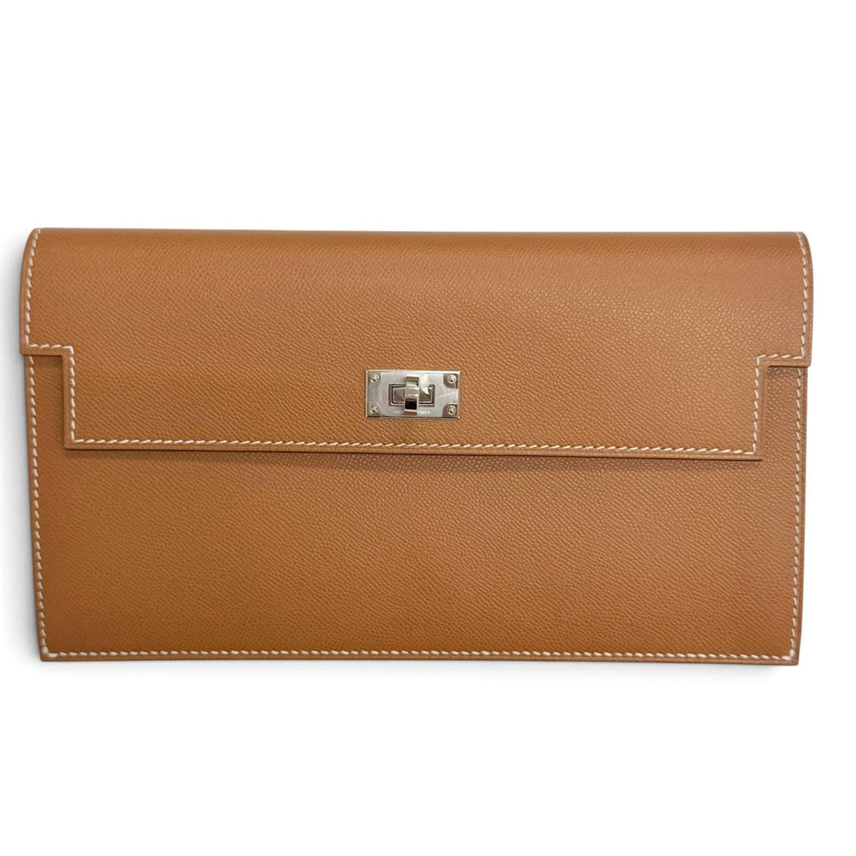 Hermes Kelly Pocket Long Wallet