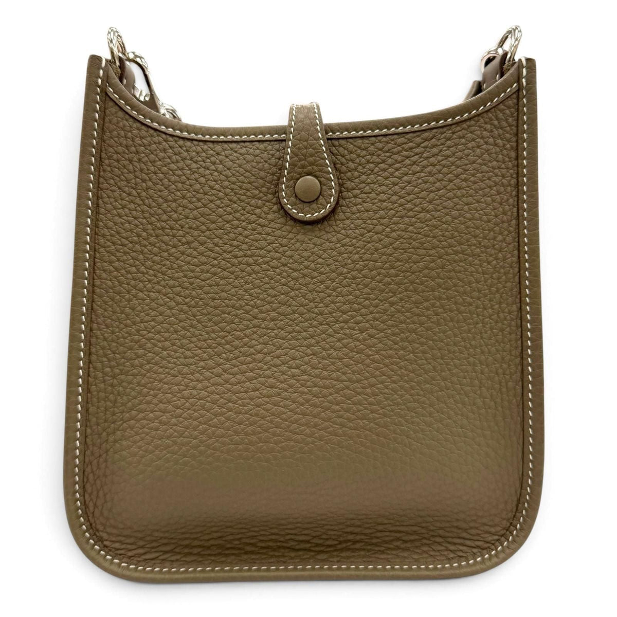 Herm s Evelyne TPM Taurillon Clemence Shoulder Bag